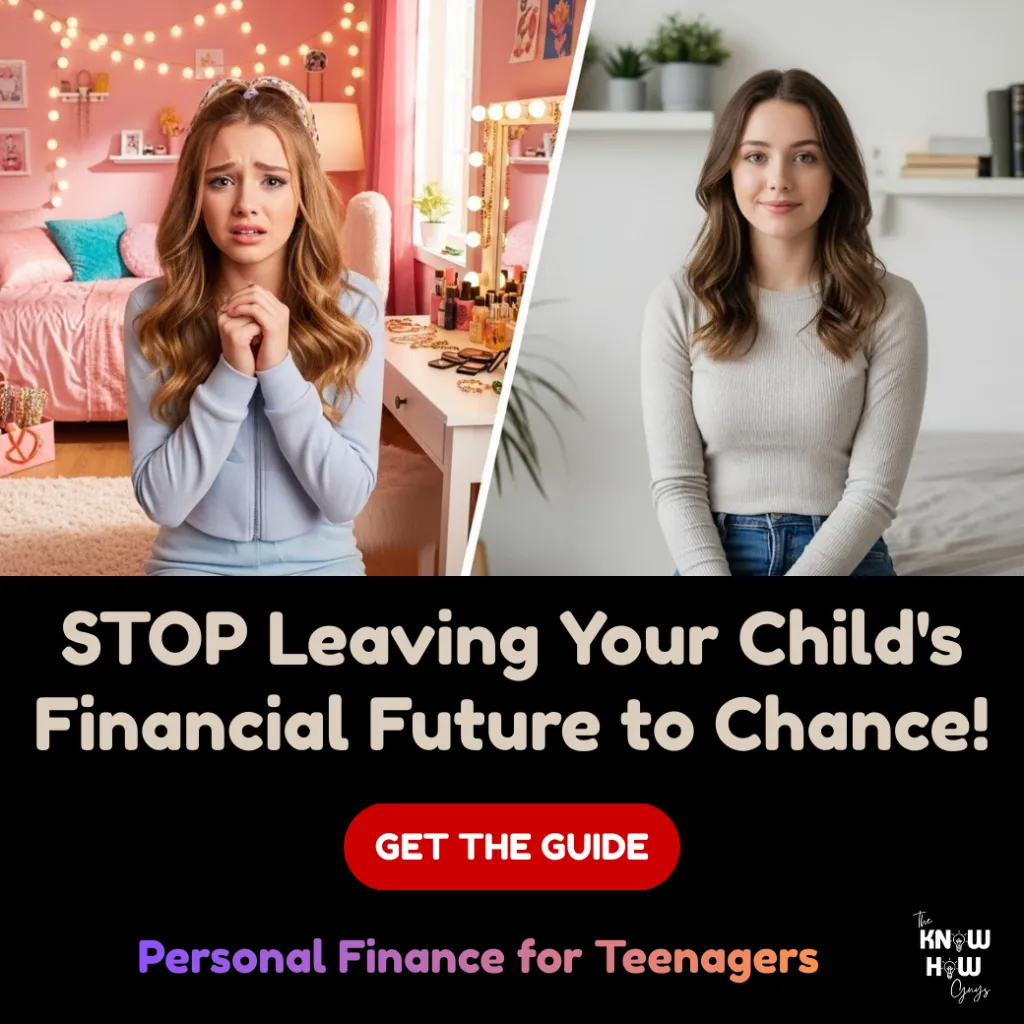 TKHGs - Personal Finance for Teenagers - FB Ads 1040x1040 -  # 1.webp