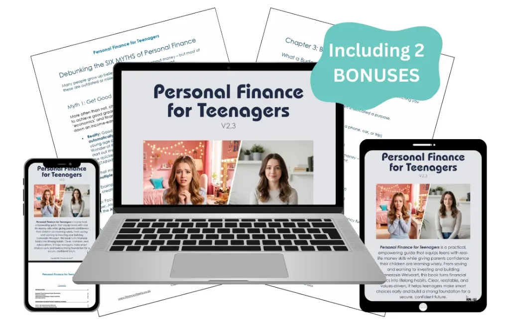 Personal Finance for Teenagers