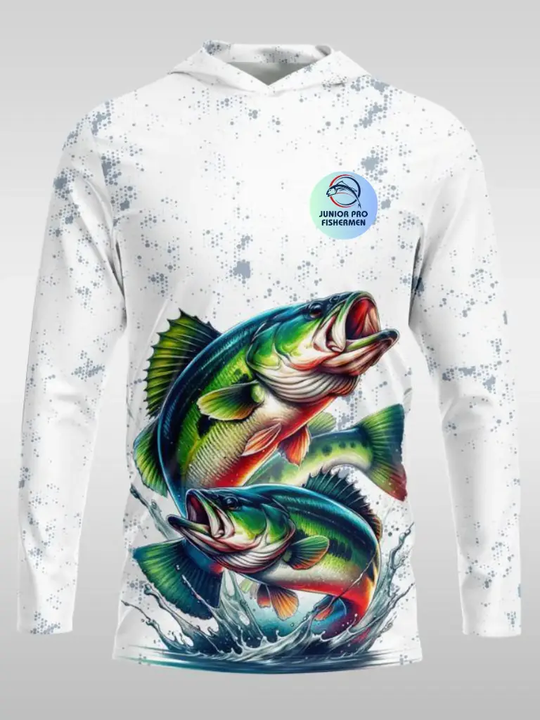 JPF Fishing Top (Children, Age 3-4)