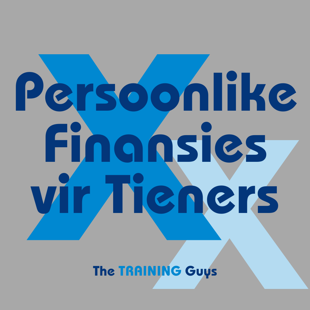 Persoonlike Finansies vir Tieners